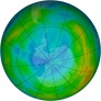 Antarctic Ozone 1984-06-08